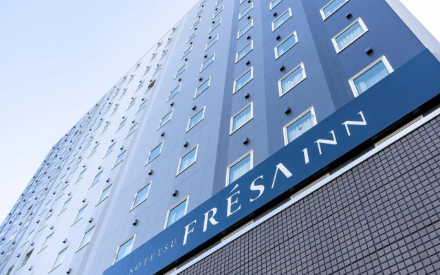 Sotetsu Fresa Inn Yokohama Higashiguchi