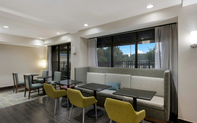 Hampton Inn Marshall