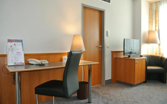City Hotel am CCS