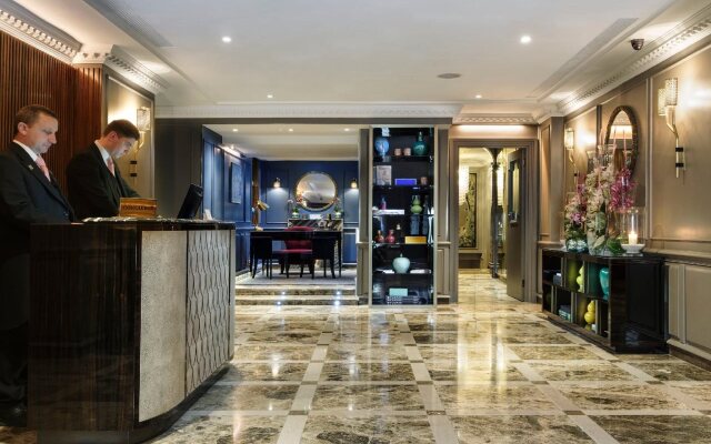 Flemings Mayfair - Small Luxury Hotel of the World