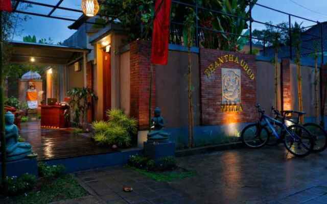 ThanTha Ubud Villa