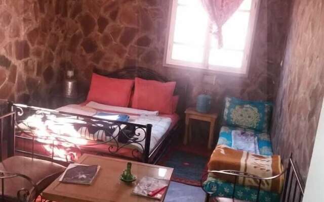 Tizi n test La Haute Vue 2100m