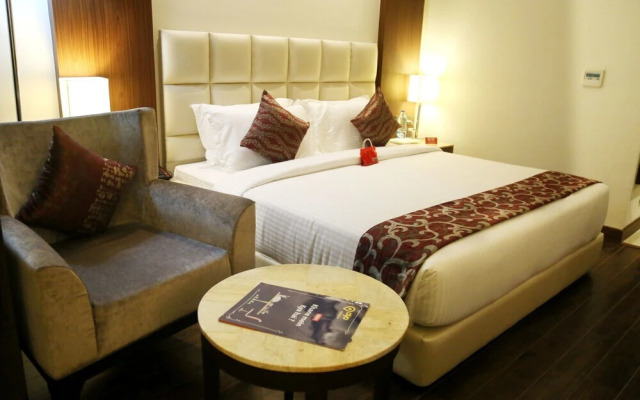 Ambassador Hotel by OYO Rooms