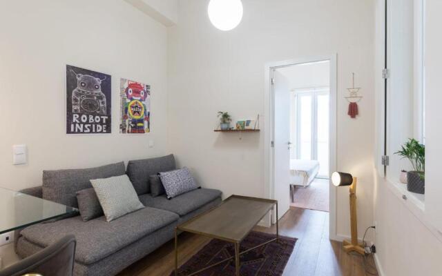 GuestReady - Cosy 2 Bedroom Flat in Central Porto