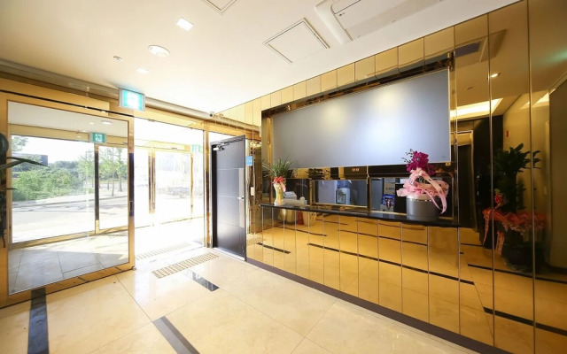 Daegu Hyeoksindosi Aurum