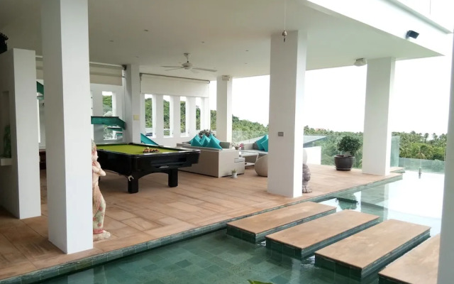 6 Bedroom Luxury Sea View Villa Moonrise SDV079B-By Samui Dream Villas