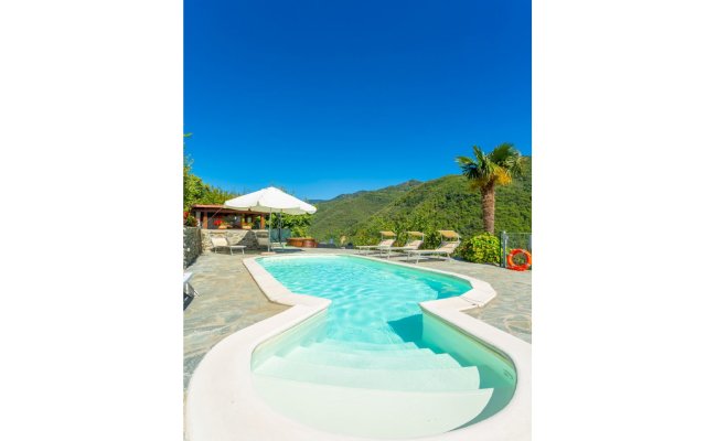 Villa Casale Le Selve Large Private Pool Wifi - 3099