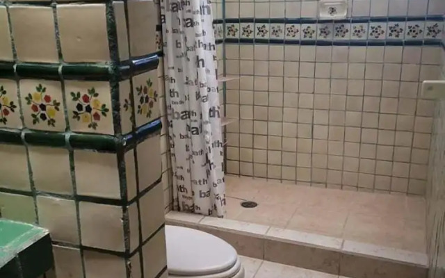 Habitación con vista a la bufa