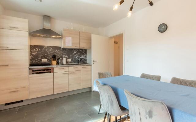 Apartment in Haunsheim for 6 Person