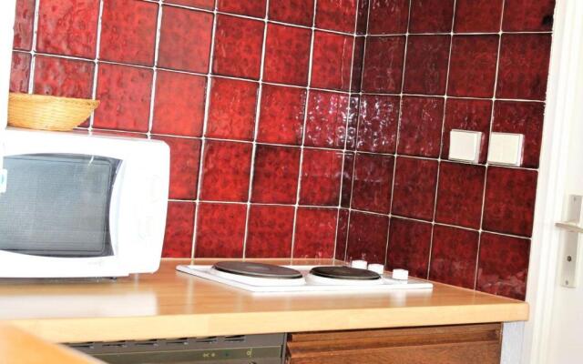 Appartement Villeneuve-Loubet, 2 pièces, 4 personnes - FR-1-252A-80