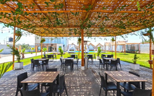 Sand Garden Paracas Relax Suites