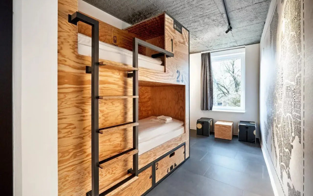H.ostel Münster - Hostel