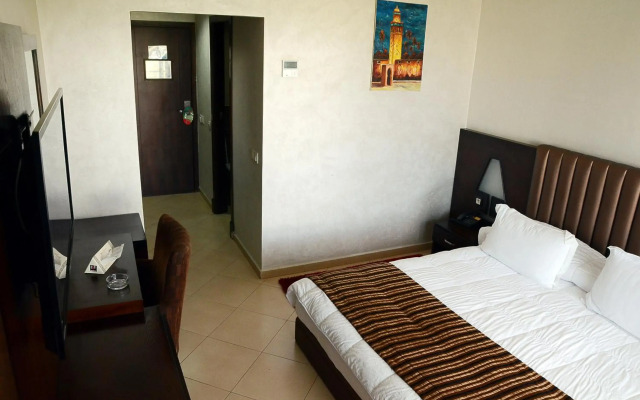Hotel Chams