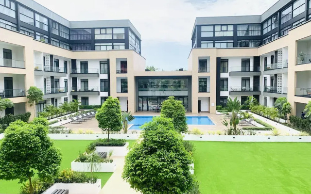 Jelly city view apartments