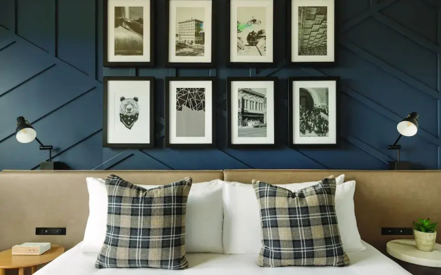 The Eddy Taproom & Hotel