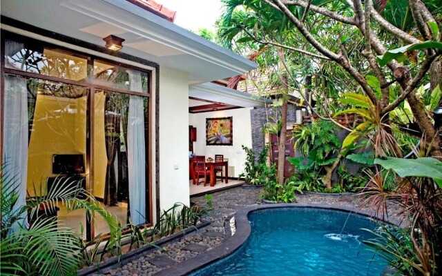 The Bali Dream Suite Villa Seminyak