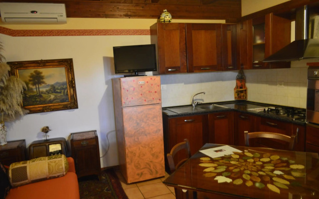 Villaggio Naif Mimosa