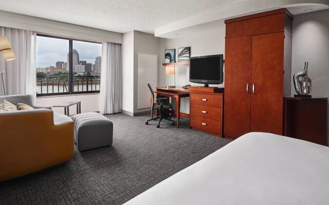 Courtyard by Marriott Shreveport-Bossier/Louisiana Boardwalk