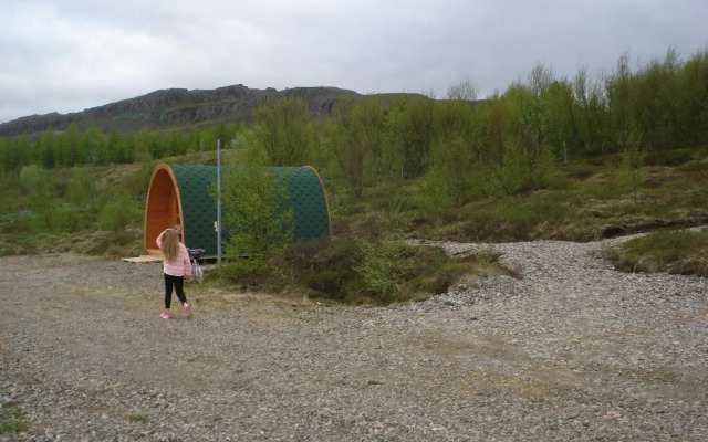 Vinland Camping Pods