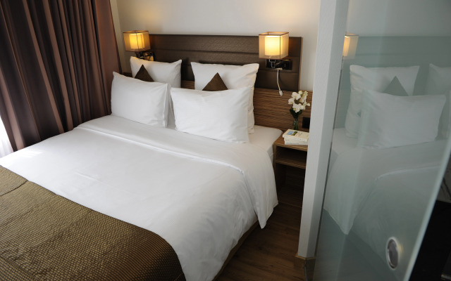 Hotel Stoller Zurich