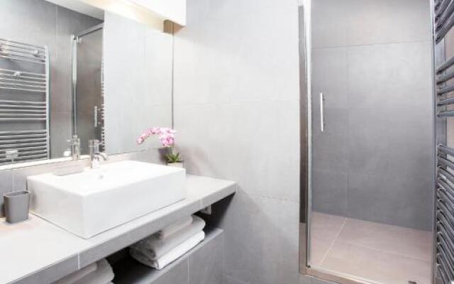 Luxury Le Marais