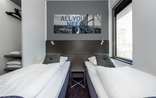 CABINN Aarhus Hotel