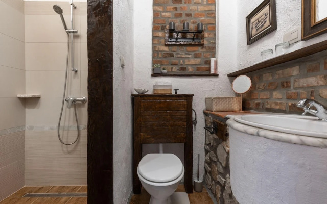 Pool Villa Cupido in Crikvenica - Drivenik