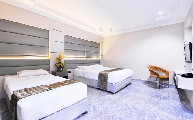 Pelangi Hotel & Resort – Guest Rooms – Tanjung Pinang