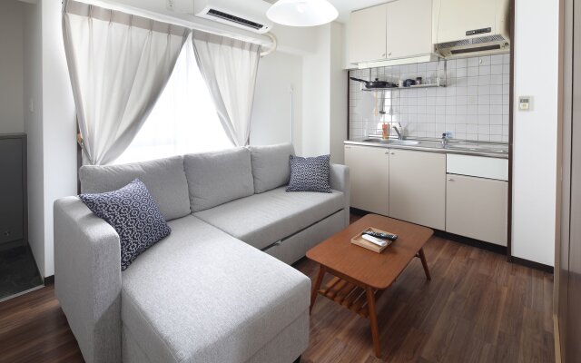 Apartment HOTEL KIRO Kyoto STATION