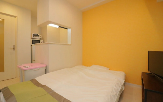 HG Cozy Hotel No.84 Morishoji Station