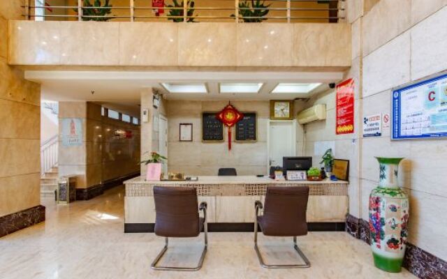 攀枝花蜀峰花园酒店