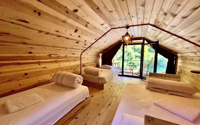 Tuva Villa Bungalov