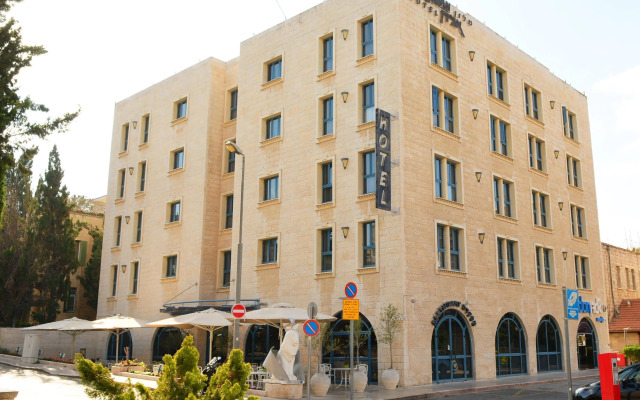 The Eldan Hotel