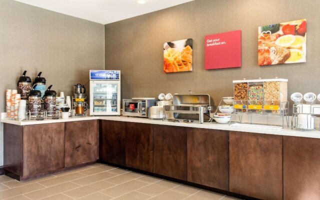 Comfort Suites North Charleston - Ashley Phosphate