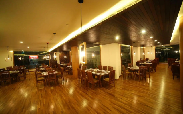 Woodies Bleisure Hotel