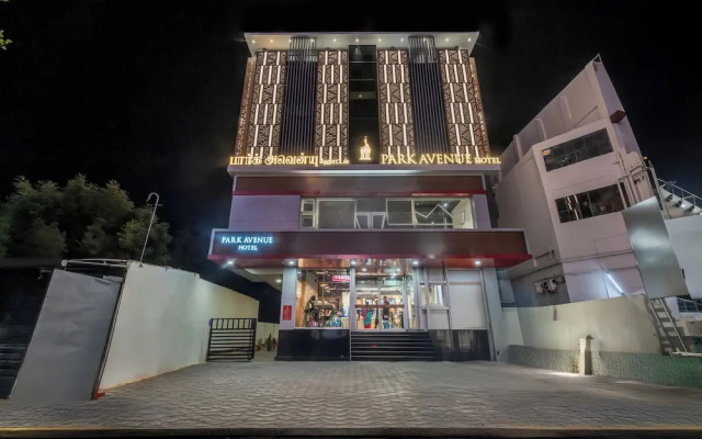 Hotel Ragavendra Residency — 4-star hotel in Tiruchirappalli