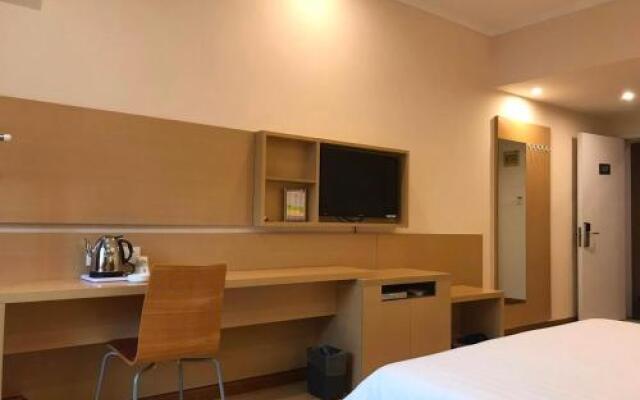 7Days Inn Zhuzhou Yangtze Plaza