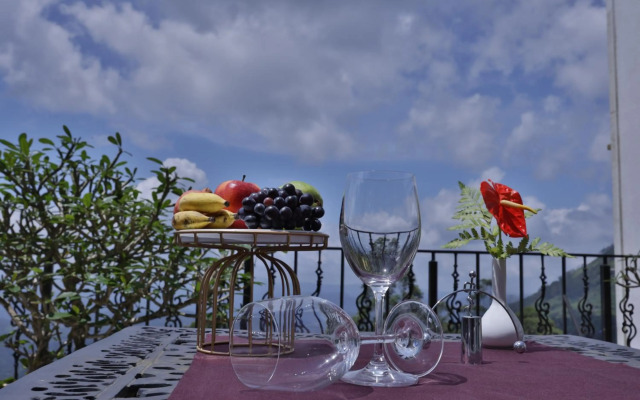 Fragrant Nature Munnar - A Classified Hotel