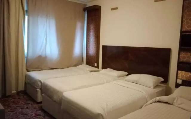Sky View Hotel Madinah