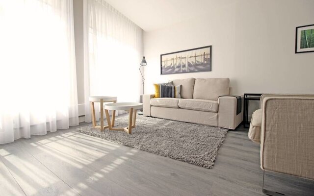 Korte Prinsengracht Apartments