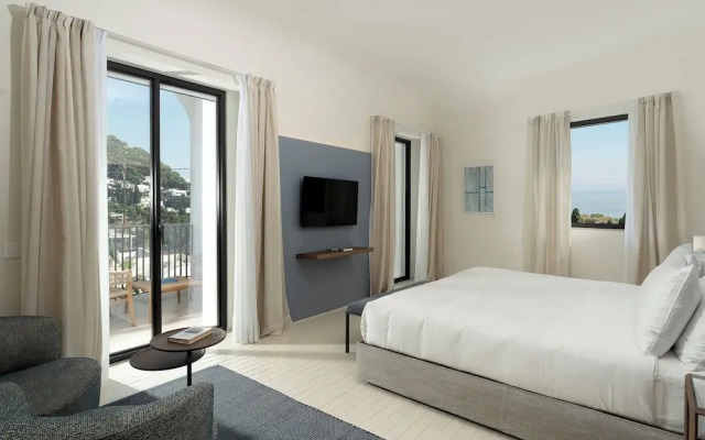 Villa Certosa Capri