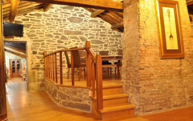 Hotel Restaurante Asador de Roxos Casa de Albardonedo