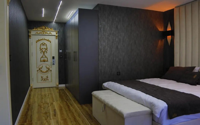 Gelevera Park Otel - Restaurant Spa