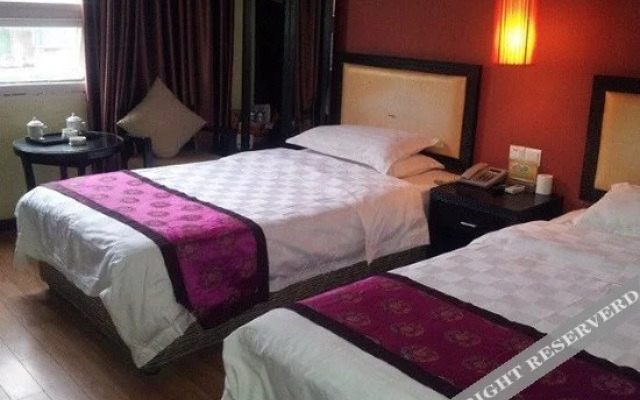New Home Inn Hanyu Hotel