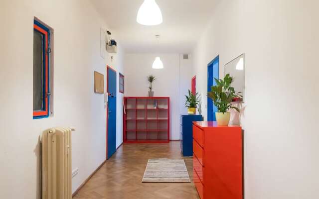 A Home At The Heart Of Prague
