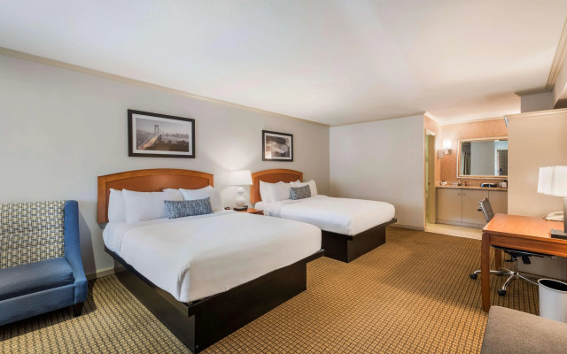 SureStay Plus Hotel by Best Western Mountain View