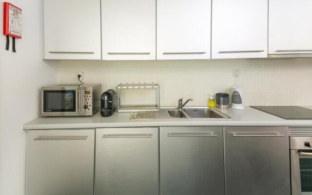 B19 - Marina Club Apartment