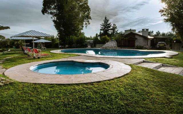 Hostería y Cabañas Valle Fertil