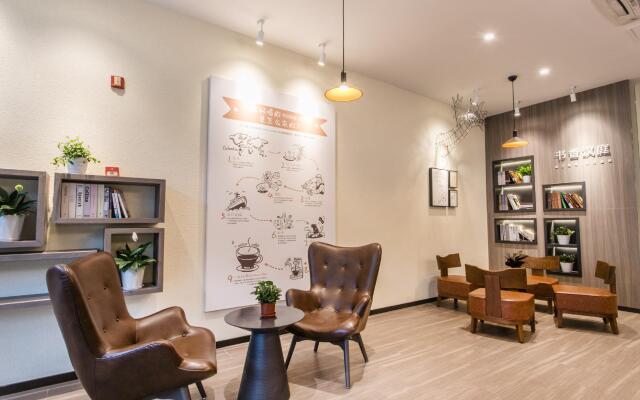 Hanting Hotel Suzhou Mudu Kaima Auto City