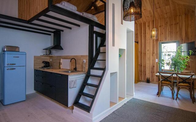 Welcôm Apparts-chic et intimiste-100m du Port